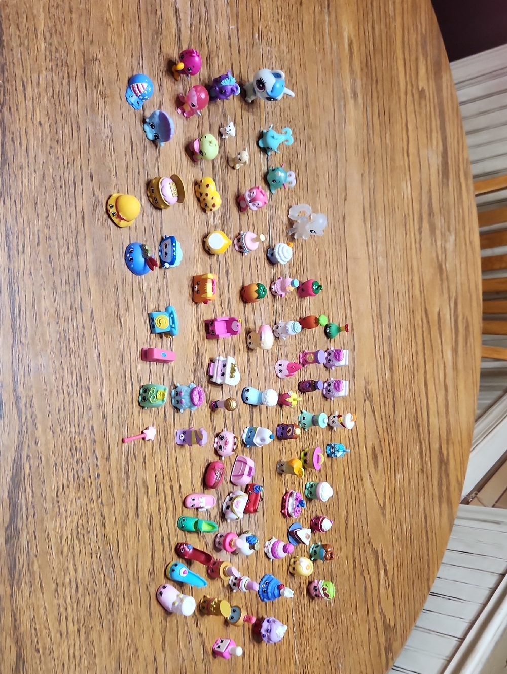 79 Shopkins Few Misc Pieces